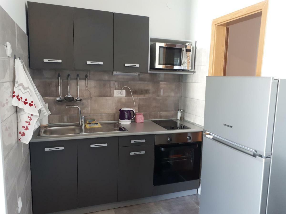Apartmani Korina Stari Grad Kültér fotó