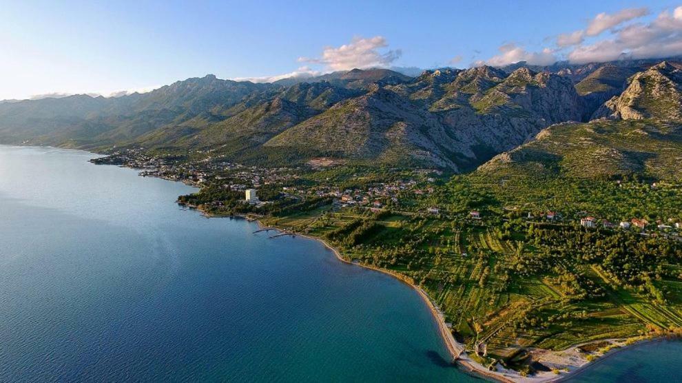 Apartmani Korina Stari Grad Kültér fotó