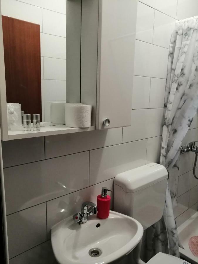 Apartmani Korina Stari Grad Kültér fotó